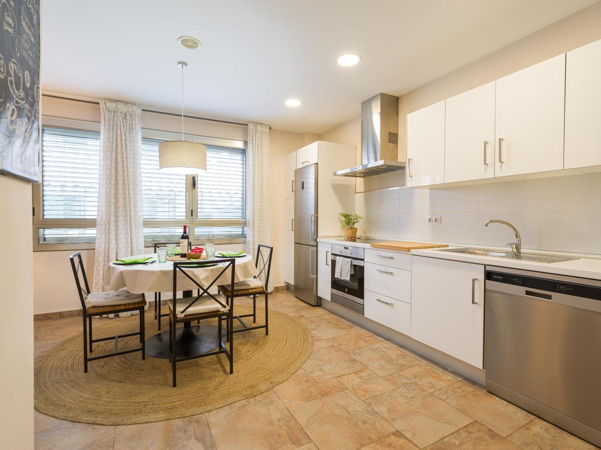 City Family Avatar Duplex Near The Beach Las Palmas de Gran Canaria Ngoại thất bức ảnh