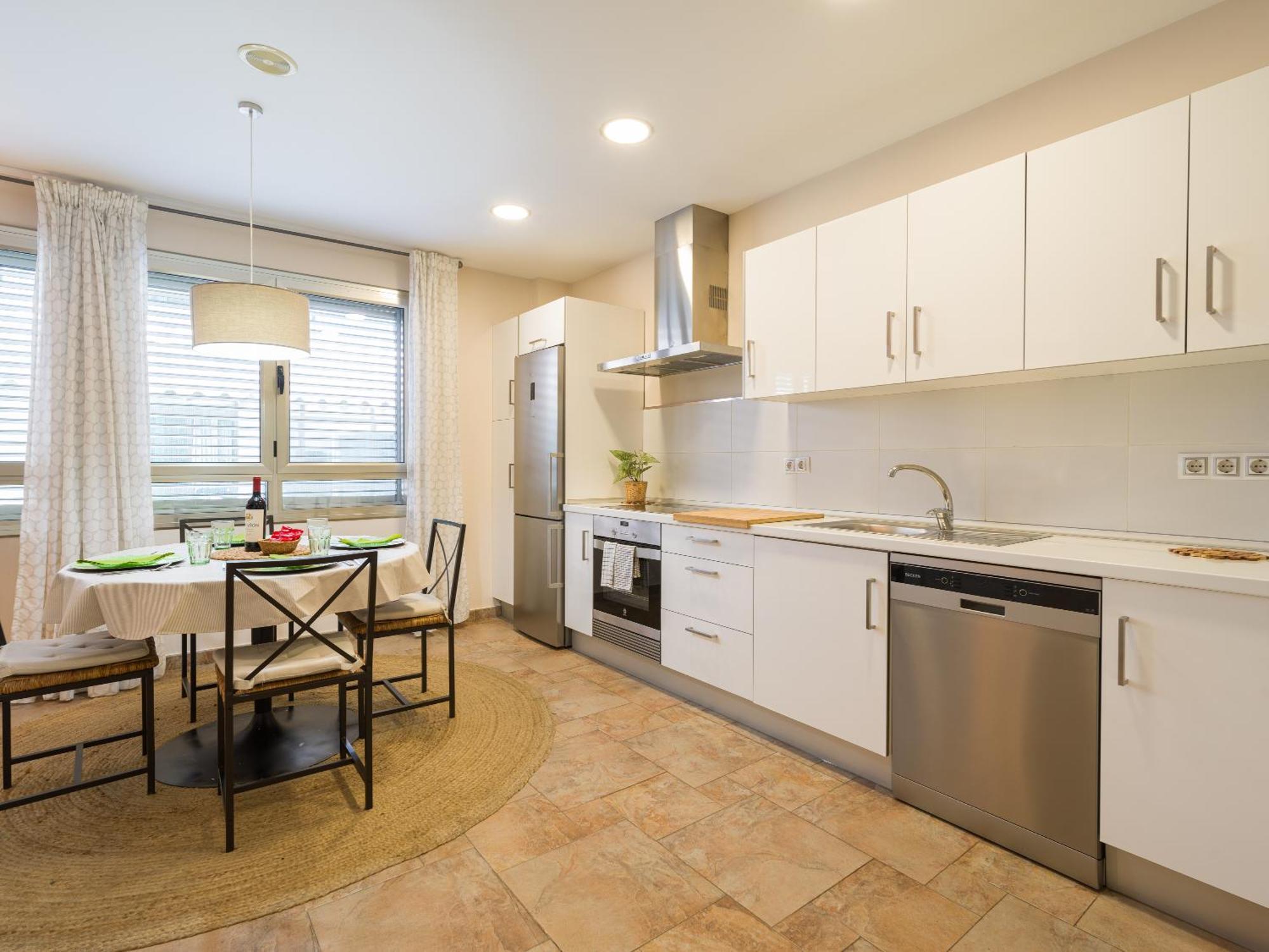City Family Avatar Duplex Near The Beach Las Palmas de Gran Canaria Ngoại thất bức ảnh