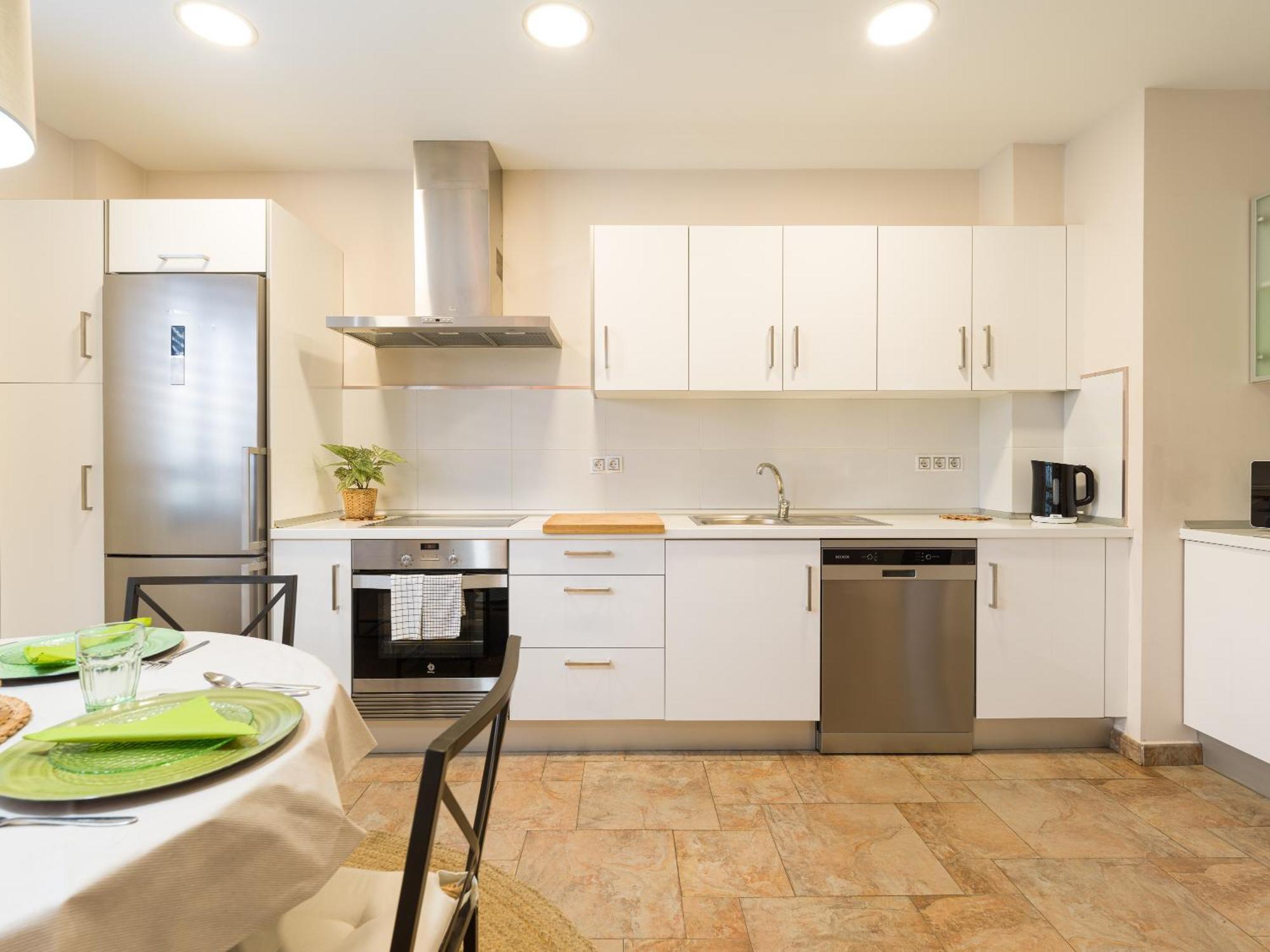 City Family Avatar Duplex Near The Beach Las Palmas de Gran Canaria Ngoại thất bức ảnh