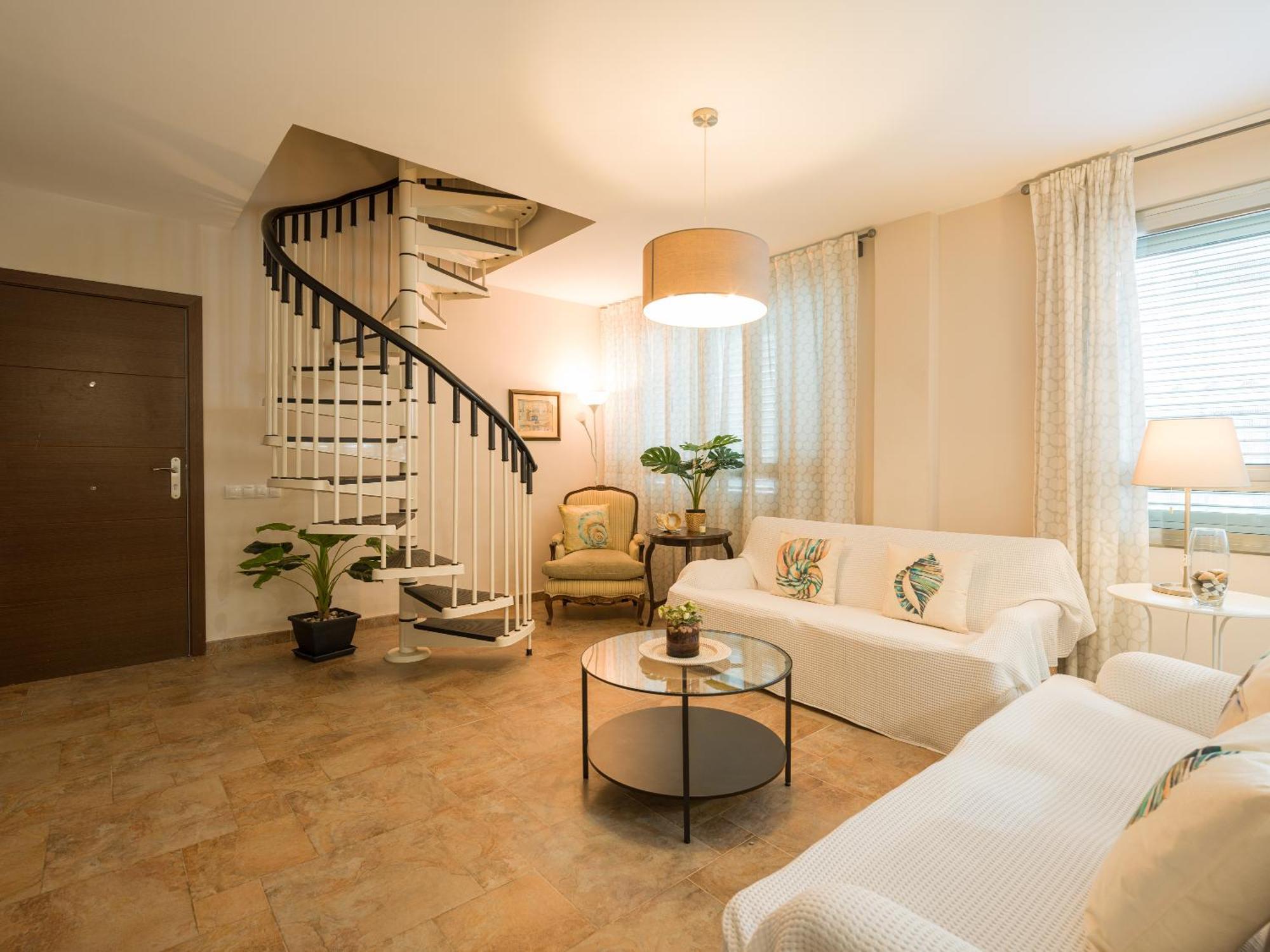 City Family Avatar Duplex Near The Beach Las Palmas de Gran Canaria Ngoại thất bức ảnh