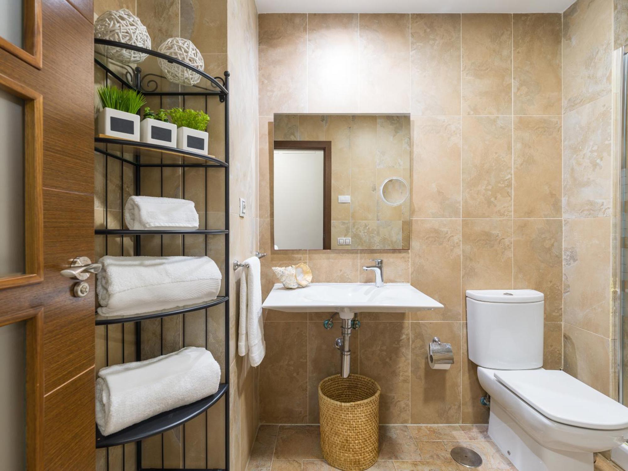City Family Avatar Duplex Near The Beach Las Palmas de Gran Canaria Ngoại thất bức ảnh
